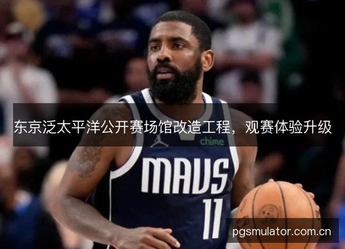 东京泛太平洋公开赛场馆改造工程，观赛体验升级